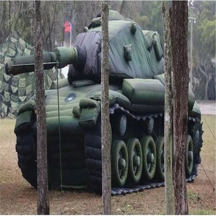 丰都军用充气坦克
